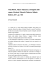 Approaches to Teaching Collodi`s «Pinocchio» and