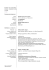 Curriculum