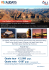 Quota tour € 2.580 pp Quota volo € 687 pp (+ tasse