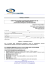 modello offerta - Comune di Ariano Irpino