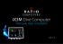 iX3M Dive Computer