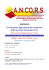 SEMINARIO La formazione degli addetti alla conduzione