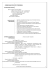 Curriculum vitae - Fondazione ISMU