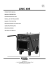 manuale operativo - Lincoln Electric
