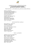 bibliografia essenziale