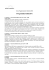 Programma del corso