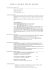 rita laura d`ecclesia - Dipartimento Scienze Statistiche