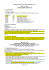 scarica qui il pdf con le principali modifiche 2012 all`Allegato J