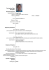 Curriculum Vitae Europass