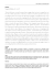 Lettura