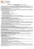 Informativa interessati INFORMATIVA PRIVACY