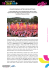 Ai nastri di partenza la The Color Run di Trieste
