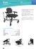 140 semplicità, flessibilità ed ergonomia CONFIGURAZIONI
