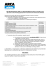 Dichiarazione per detrazione 65% Caldaie/Stufe a