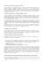 Informativa ai sensi dell`art.13 del D.Lgs. n. 196/03 Ai sensi dell