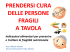 Prendersi cura delle persone fragili a tavola
