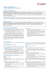 FOGLIO INFORMATIVO CARTA PREPAGATA