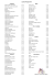 Listino Prezzi 2016 - Fedò – Seguiamo il ritmo delle stagioni…