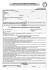 MODULO UNICO PER MANIFESTAZIONI/EVENTI (compilare la/le