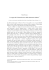 Le origini del “Giornale storico della letteratura italiana”