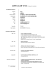 CURRICULUM VITAE ( FORMATO EUROPEO )