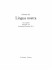 Lingua nostra
