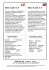 MOD. FLASH 6 / 9 MOD. FLASH 6 / 9
