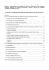 Disposizioni specifiche per i comuni serviti da