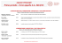 Lauree Triennali Primo periodo - Terzo appello AA 2014/15