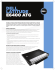 DELL™ LATITUDE™ E6400 ATG