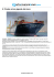 A Trieste arriva gigante del mare