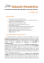 Sahrawi newsletter maggio 2012