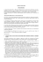 Legge di Stabilità 2016 NOTA TECNICA La legge 28 dicembre 2015