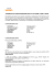 Config WAP su GSM E GPRS