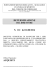 DETERMINAZIONE N