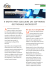 9 motivi per scegliere un software gestionale microsoft