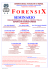 fo rensix - Ordine Avvocati Roma
