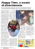 Happy Time, a scuola di divertimento