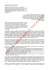DEFINIZIONE DELLA STRATEGIA “L`approccio LEADER introduce