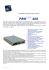 PRO 450 SAT - Mc Sistemi