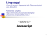 Javascript (aggiornato al 10-gen-11)