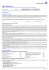 Foglio Informativo