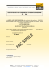 Fac simile certificato di garanzia decennale Aura srl