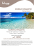 DUBAI E MALDIVE da€ 1.890
