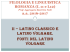 Diapositiva 1 - Dipartimento di Lingue, Letterature e Culture Moderne