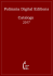 Catalogo delle pubblicazioni