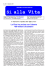 Bollettino Sì alla Vita n. 200