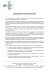 regolamento generale interno