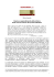 Musica e apprendimento della lettura