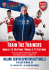 Train The Trainers - arsenal tricolore